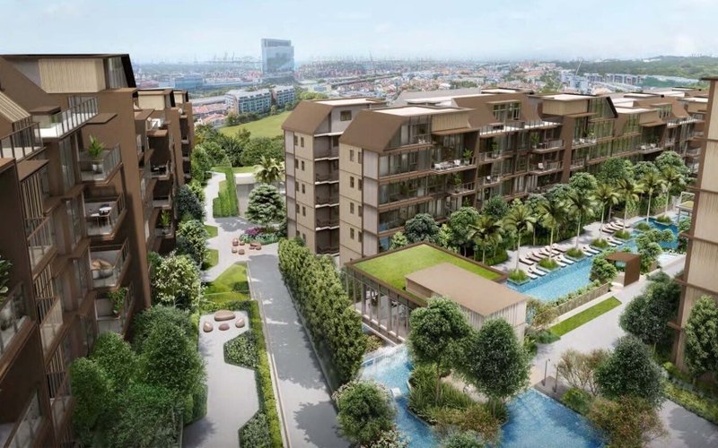 Terra Hill artist's impression
