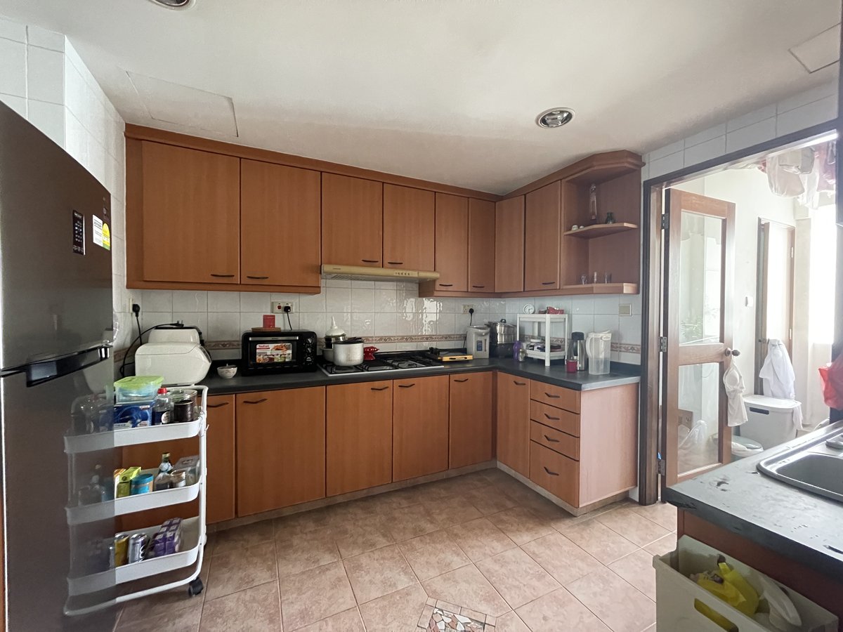 East Vale kitchen