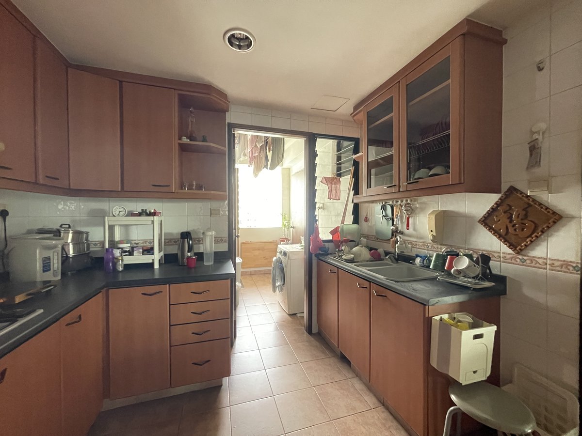 East Vale kitchen and utility